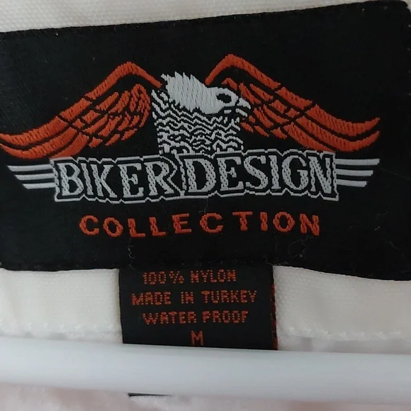 Bikers design jacket - Picture 3 of 3